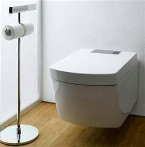 toto washlet