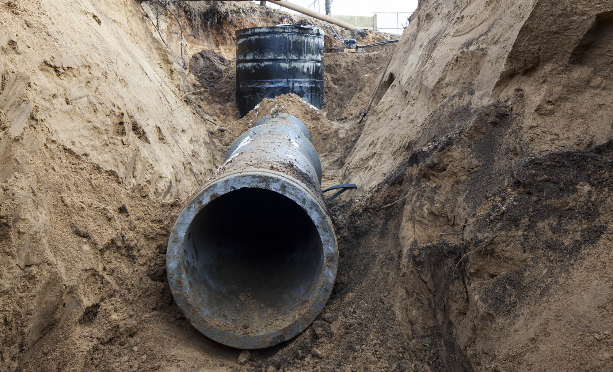 How Deep Are Sewer Lines? - Eyman Plumbing Heating & Air