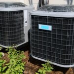 HVAC units