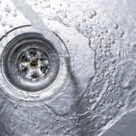 smelly drain