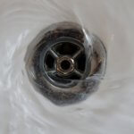 sink drain