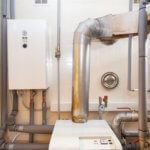 household boiler