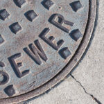 sewer