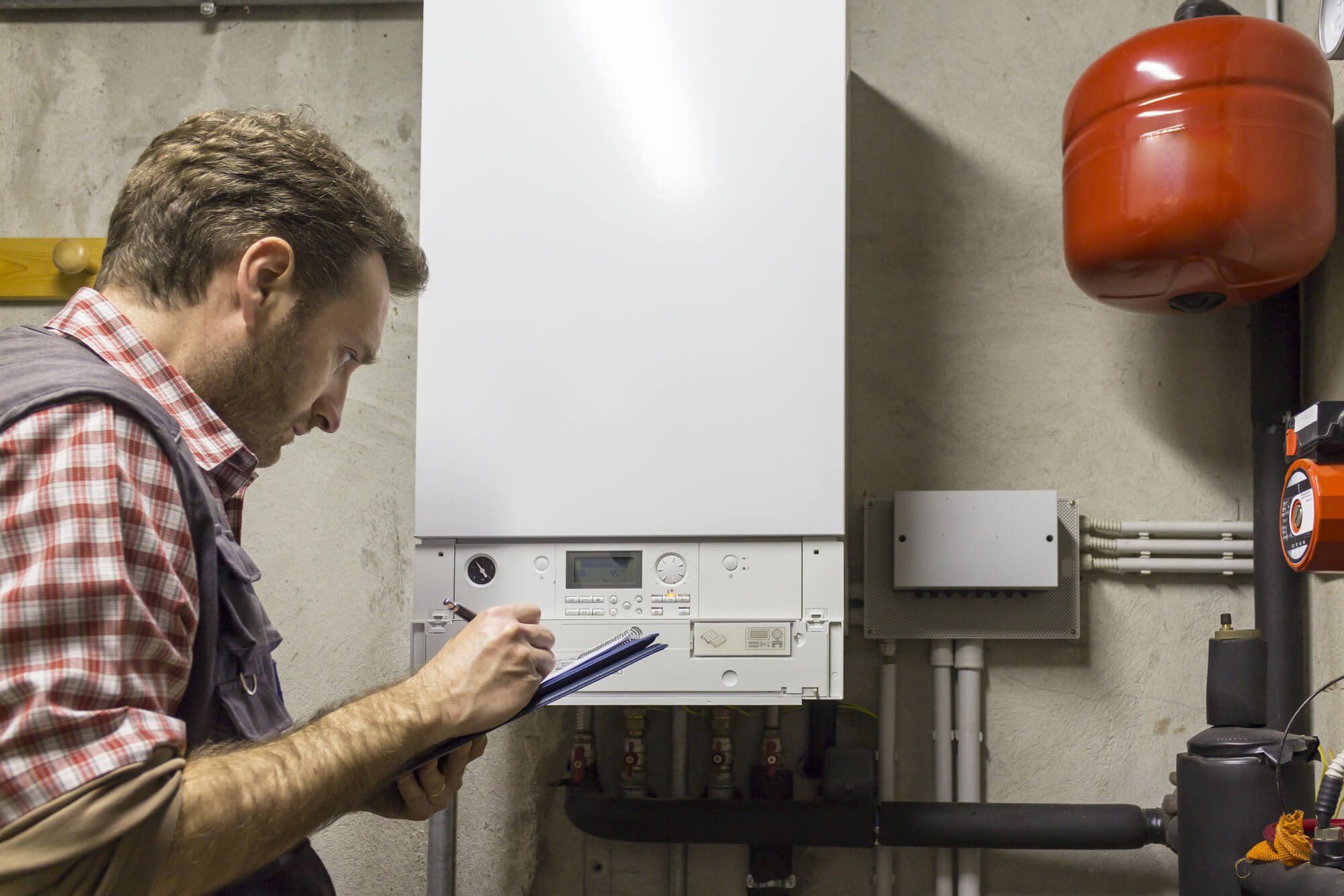 Ontslag nemen breedte vertraging How to Clean a Boiler and Why You Should - Eyman Plumbing Heating & Air