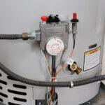 water heater controls