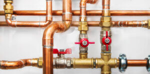water valves