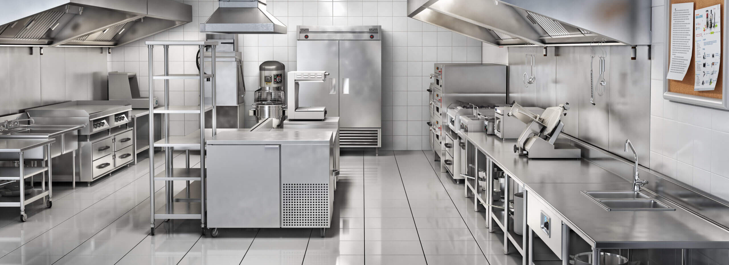 Commercial Kitchen